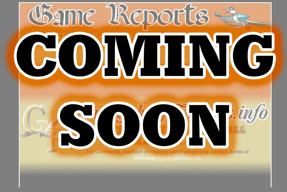 COMING SOON!